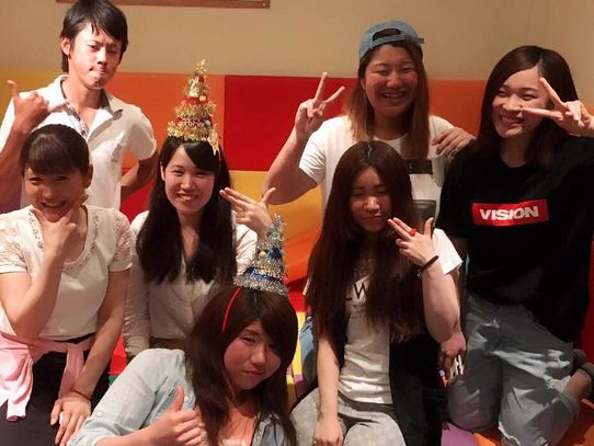 18~20代の学生の方のイメージ